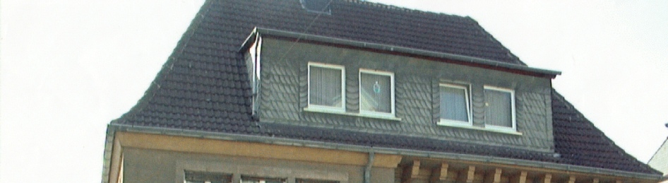 1963-4 : Ausbau Dachgeschoss
